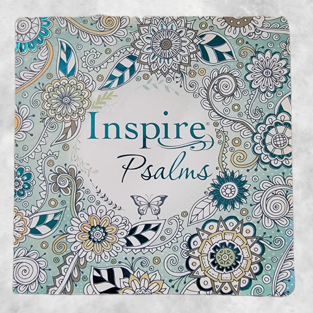 Inspire: Psalms - (Paperback)